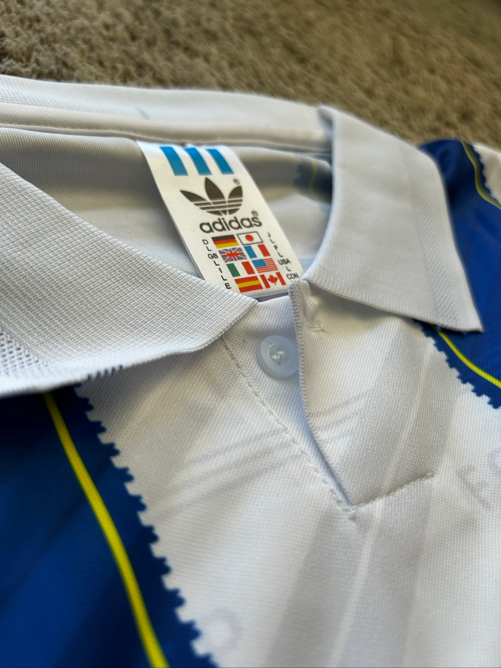 FC Porto 1995/96: Home Kit – photo 7